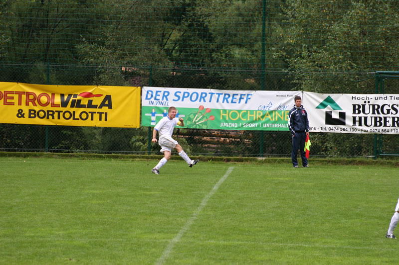 gal/Saison2008-2009- Pokal 1. Runde Hinspiel: Vintl - SV Reischach/2008-08-24 SVR gg. Vintl - Pokalhinspiel 187.jpg